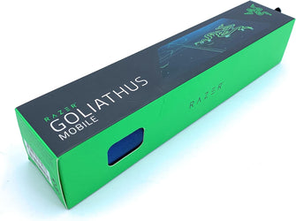 Razer Goliathus Mobile Soft Gaming Mouse Mat – Black