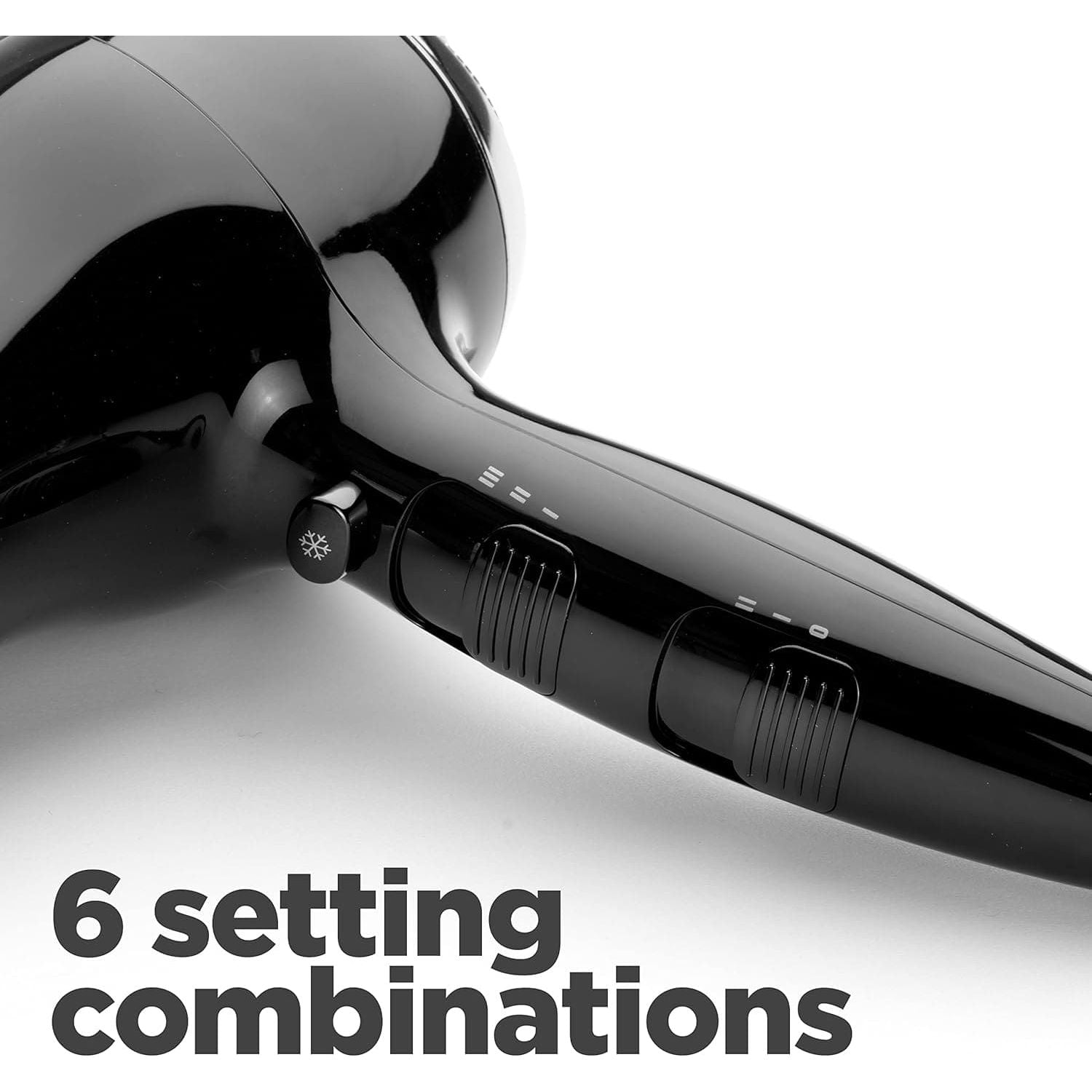 Buy BaByliss,BaByliss Power Smooth 2400W Hair Dryer, Black, Fast, lightweight, Ionic Dryer - Gadcet UK | UK | London | Scotland | Wales| Near Me | Cheap | Pay In 3 | Hair Dryers & Accessories