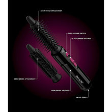 Buy Revlon,Revlon Hair Tools RVHA6017UK Tangle Free Hot Air Styler - Black - Gadcet UK | UK | London | Scotland | Wales| Near Me | Cheap | Pay In 3 | Hair Clipper & Trimmer Accessories
