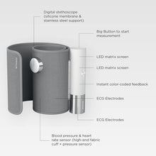 Buy Withings,Withings BPM Core - Electric Arm Blood Pressure Monitor with ECG and Digital Stethoscope, Wi-Fi Sync - Gadcet UK | UK | London | Scotland | Wales| Near Me | Cheap | Pay In 3 | Blood Pressure Monitors