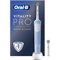 Buy Cashify Tech Ltd,Oral-B Vitality Pro Electric Toothbrush - Blue - Gadcet UK | UK | London | Scotland | Wales| Near Me | Cheap | Pay In 3 | Electric Toothbrushes