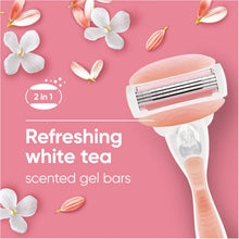 Buy Gillette,Gillette Venus Comfortglide Spa Breeze Women's Razor – 8 Blades Refill Pack - Gadcet UK | UK | London | Scotland | Wales| Near Me | Cheap | Pay In 3 | Razors & Razor Blades