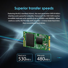 Buy Transcend,Transcend MTS420S 240 GB M.2 2242 SATA III 6 Gb/s Internal Solid State Drive (SSD) 3D TLC NAND (TS240GMTS420S) - Gadcet UK | UK | London | Scotland | Wales| Near Me | Cheap | Pay In 3 | Computer Components
