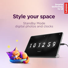 Buy Lenovo,Lenovo Tab M11 TB311XU 4G – 4GB RAM, 64GB Storage, Luna Grey + Clear Case - Gadcet UK | UK | London | Scotland | Wales| Near Me | Cheap | Pay In 3 | Tablet Computers