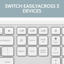 Buy Logitech,Logitech MK950 Signature Slim Wireless Keyboard and Mouse Combo – QWERTY UK Layout, Multi-Device Bluetooth – White - Gadcet UK | UK | London | Scotland | Wales| Near Me | Cheap | Pay In 3 | Computer Accessory Sets
