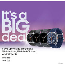 Buy Samsung,Samsung Galaxy Watch Ultra 47mm (SM-L705) 64GB – Titanium Blue - Gadcet UK | UK | London | Scotland | Wales| Near Me | Cheap | Pay In 3 | Smart Watches