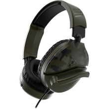 Buy Turtle,Turtle Beach Recon 70 Camo Green Gaming Headset - Compatible with Xbox Series X|S, Xbox One, PS5, PS4, Nintendo Switch & PC - Gadcet UK | UK | London | Scotland | Wales| Near Me | Cheap | Pay In 3 | Headphones & Headsets