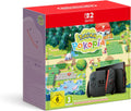 Nintendo Switch 2 + Pokémon Pokopia Bundle – 7.9" 1080p HDR Display, 256GB Storage, Joy-Con 2 & Full Game Download