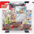 Buy Gadcet UK,Pokémon Scarlet & Violet 3 Obsidian Flames 3-Pack Display - Gadcet UK | UK | London | Scotland | Wales| Near Me | Cheap | Pay In 3 | Toys & Games