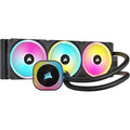 Buy Corsair,Corsair iCUE LINK H150i RGB – 360mm Liquid CPU Cooler with QX120 RGB Fans and iCUE LINK System Hub – Black - Gadcet UK | UK | London | Scotland | Wales| Near Me | Cheap | Pay In 3 | Computer System Cooling Parts