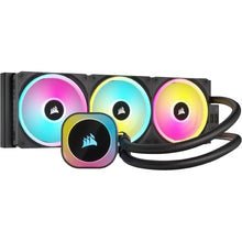 Buy Corsair,Corsair iCUE LINK H150i RGB – 360mm Liquid CPU Cooler with QX120 RGB Fans and iCUE LINK System Hub – Black - Gadcet UK | UK | London | Scotland | Wales| Near Me | Cheap | Pay In 3 | Computer System Cooling Parts