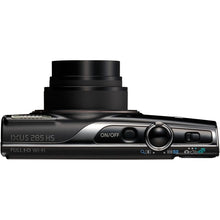 Buy Canon,Canon 2421Y85 IXUS 285 Compact Camera with 3 inch LCD Screen - Black - Gadcet UK | UK | London | Scotland | Wales| Near Me | Cheap | Pay In 3 | Digital Cameras