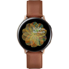Buy Samsung,Samsung Galaxy Watch Active2 4G LTE Stainless Steel 44 mm - Gold - Gadcet UK | UK | London | Scotland | Wales| Near Me | Cheap | Pay In 3 | Watches