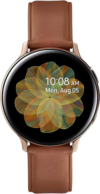 Buy Samsung,Samsung Galaxy Watch Active2 4G LTE Stainless Steel 44 mm - Gold - Gadcet UK | UK | London | Scotland | Wales| Near Me | Cheap | Pay In 3 | Watches