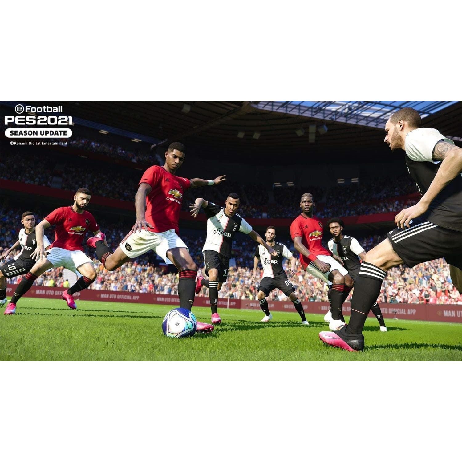 Buy PS4,Efootball Pro Evolution Soccer (PES) 2021 - Season Update - (PS4) - Gadcet UK | UK | London | Scotland | Wales| Ireland | Near Me | Cheap | Pay In 3 | Video Game Software