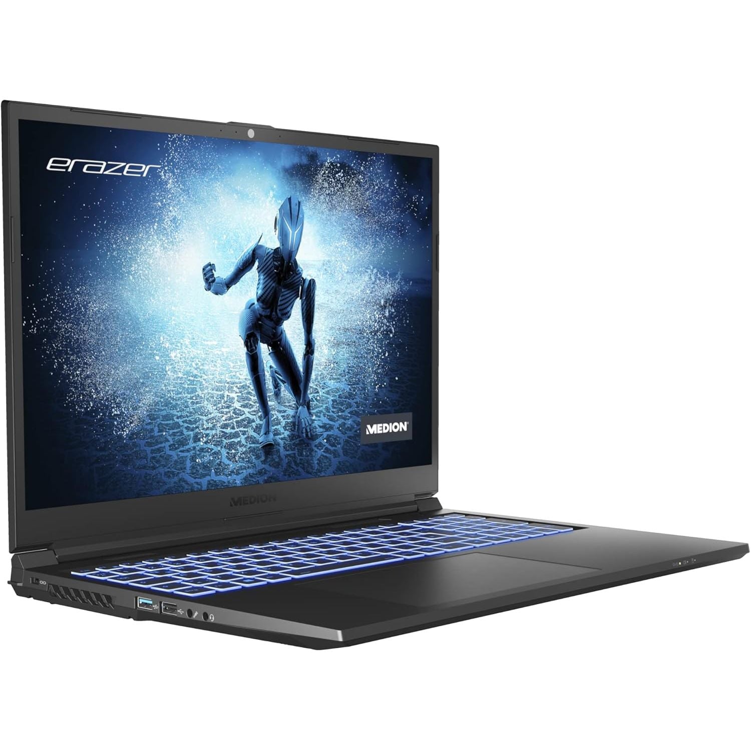 Buy Medion,Medion Erazer P10 – Intel Core i7-12700H, 16GB RAM, 512GB SSD, NVIDIA GeForce RTX 3060, 15.6" 165Hz Gaming Laptop (Black) - Gadcet UK | UK | London | Scotland | Wales| Near Me | Cheap | Pay In 3 | Gaming Computers