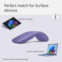 Microsoft Surface Arc Mouse | Violet