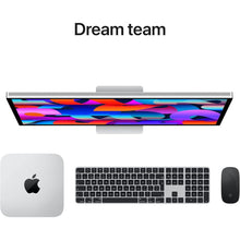 Buy Apple,Apple Studio Display 27" 5K Retina with Tilt & Height Adjustable Stand, Nano-Texture Glass - Silver - Gadcet UK | UK | London | Scotland | Wales| Near Me | Cheap | Pay In 3 | Computer Monitors