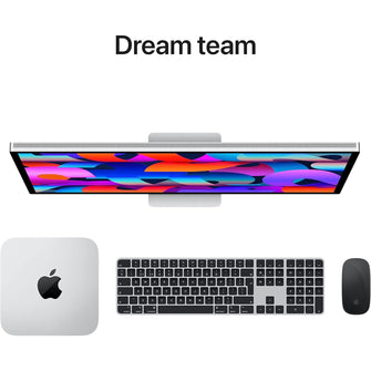 Buy Apple,Apple Studio Display 27" 5K Retina with Tilt & Height Adjustable Stand, Nano-Texture Glass - Silver - Gadcet UK | UK | London | Scotland | Wales| Near Me | Cheap | Pay In 3 | Computer Monitors