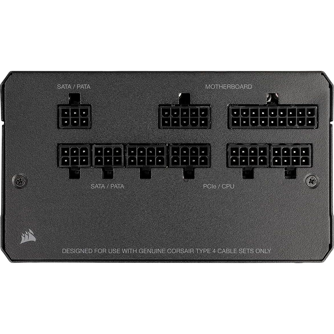 Corsair,Corsair RM650 Fully Modular ATX Power Supply, Dual EPS12V Connectors, Low-Noise Operation, 105°C Capacitors, Modern Standby - Black - Gadcet.com