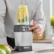 Buy Ninja,Ninja Blender [BL480UK] Single Serve, Auto-iQ, 1000W - Black and Silver - Gadcet UK | UK | London | Scotland | Wales| Near Me | Cheap | Pay In 3 | Food Blenders