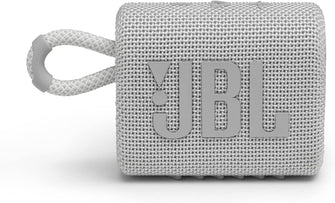 Buy JBL,JBL GO 3 Portable Bluetooth Speaker - White - Gadcet UK | UK | London | Scotland | Wales| Ireland | Near Me | Cheap | Pay In 3 | Bluetooth Speakers