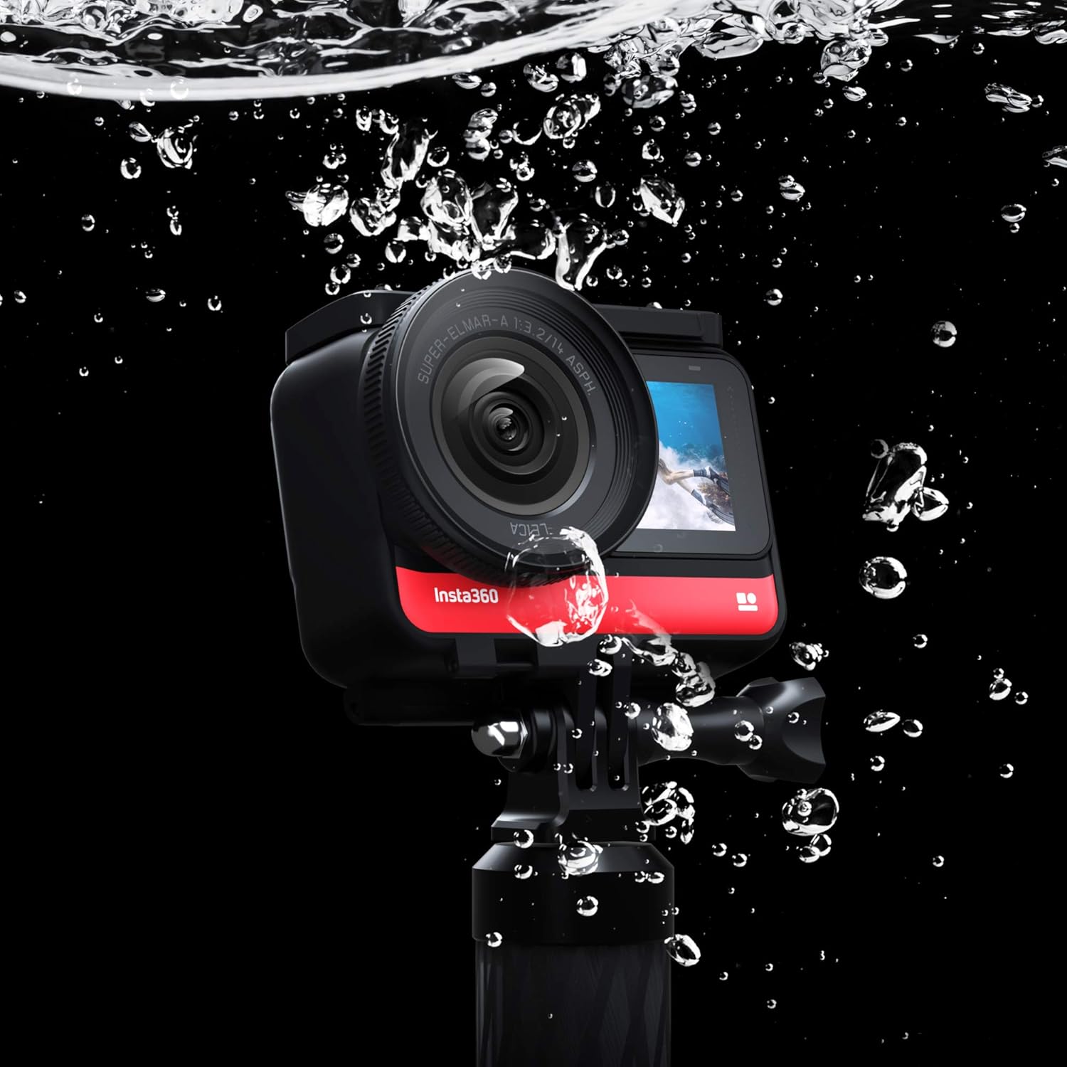 Buy Insta360,Insta360 ONE R Expert Edition (1-Inch Leica + 360 Lenses) Action Camera – Black - Gadcet UK | UK | London | Scotland | Wales| Near Me | Cheap | Pay In 3 | Action Digital Cameras