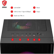 Buy MSI,MSI Custom Gaming PC – AMD Ryzen 5 7600, GeForce RTX 5070 12GB INSPIRE 3X OC, 32GB RAM, 1TB SSD – Black - Gadcet UK | UK | London | Scotland | Wales| Near Me | Cheap | Pay In 3 | Gaming Computers