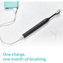Buy Philips,Philips One Rechargeable Toothbrush - Electric Toothbrush in Shadow Black (Model HY1200/26) - Gadcet UK | UK | London | Scotland | Wales| Near Me | Cheap | Pay In 3 | Electric Tooth Brush