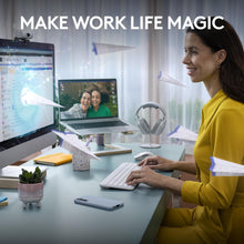 Buy Logitech,Logitech MK950 Signature Slim Wireless Keyboard and Mouse Combo – QWERTY UK Layout, Multi-Device Bluetooth – White - Gadcet UK | UK | London | Scotland | Wales| Near Me | Cheap | Pay In 3 | Computer Accessory Sets