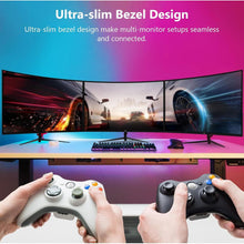 Buy Z-Edge,Z-Edge 24" Curved Gaming Monitor - 180Hz/165Hz (DP), 144Hz (HDMI), 1ms MPRT, FHD, VA Panel, 300cd/m², FreeSync, HDMI/DP, Built-in Speakers, Black - Gadcet UK | UK | London | Scotland | Wales| Ireland | Near Me | Cheap | Pay In 3 | Computer Monitors