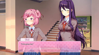 Buy ps5,Doki Doki Literature Club Plus (PS5) - Gadcet UK | UK | London | Scotland | Wales| Ireland | Near Me | Cheap | Pay In 3 | Video Game Software