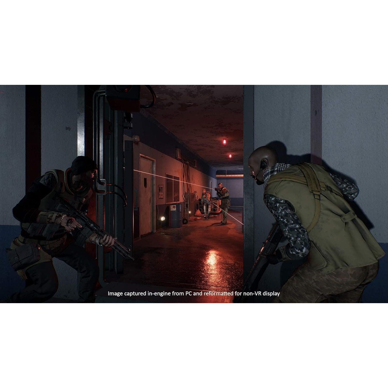 Buy PlayStation,PSVR Firewall Zero Hour - PlayStation 4 - Gadcet UK | UK | London | Scotland | Wales| Near Me | Cheap | Pay In 3 | Video Game Software