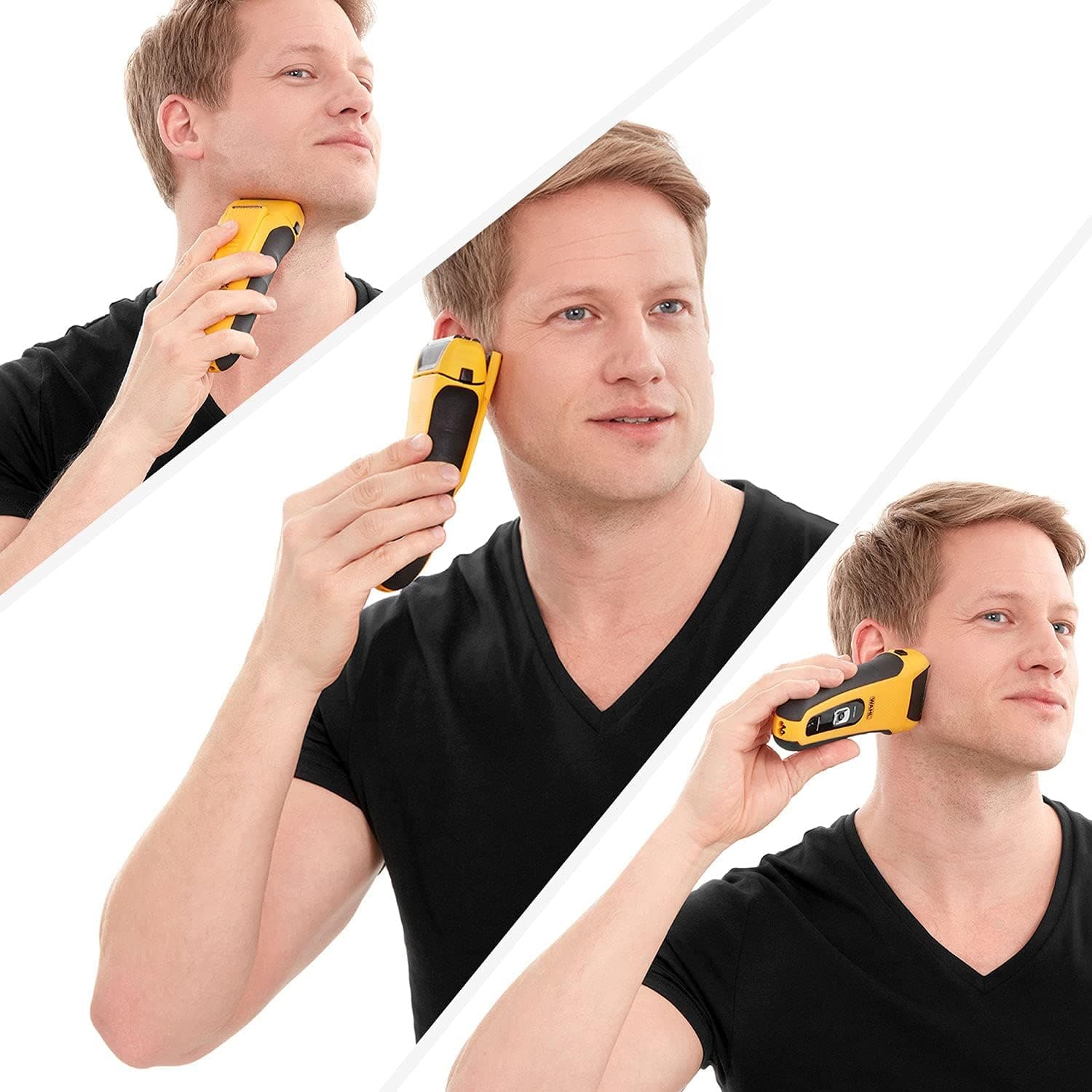 Buy WAHL,Wahl Lifeproof Foil Shaver, Men’s Shaver, Electric Shavers for Men, Beard Shaving, Face Shaver, Flex Foil, Precision Trimmer, Waterproof, Easy Clean, Travel Lock Function, Ergonomic Rubber Grips - Gadcet UK | UK | London | Scotland | Wales| Near Me | Cheap | Pay In 3 | Shaver & Trimmer