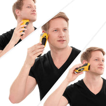 Buy WAHL,Wahl Lifeproof Foil Shaver, Men’s Shaver, Electric Shavers for Men, Beard Shaving, Face Shaver, Flex Foil, Precision Trimmer, Waterproof, Easy Clean, Travel Lock Function, Ergonomic Rubber Grips - Gadcet UK | UK | London | Scotland | Wales| Near Me | Cheap | Pay In 3 | Shaver & Trimmer