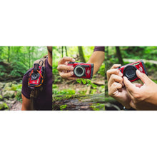 Buy OM SYSTEM,OM SYSTEM Tough TG-7 Red Digital Camera, 12MP, Waterproof, Shockproof, Underwater and Macro Shooting Modes, high speed image sensor, 4K Video, 4x-wide-angle zoom (successor Olympus TG-6) - Gadcet UK | UK | London | Scotland | Wales| Near Me | Cheap | Pay In 3 | Cameras