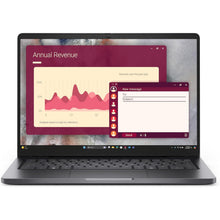 Dell Pro 14 PC14250 14” Laptop – Intel Core 5 120U, 16GB RAM, 512GB SSD – Magnetite Black