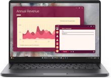 Dell Pro 14 PC14250 14” Laptop – Intel Core 5 120U, 16GB RAM, 512GB SSD – Magnetite Black