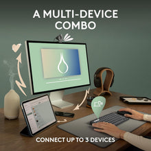 Buy Logitech,Logitech Pebble 2 MK380 Wireless Keyboard & Mouse Set - Graphite - Gadcet UK | UK | London | Scotland | Wales| Near Me | Cheap | Pay In 3 | Computer Accessory Sets