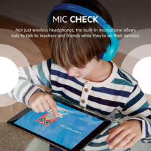 Buy Belkin,Belkin SoundForm Mini Kids Wireless Headphones with Built in Microphone, On Ear Headsets Girls and Boys For Online Learning, School, Travel Compatible with iPhones, iPads, Galaxy and more - Blue - Gadcet UK | UK | London | Scotland | Wales| Near Me | Cheap | Pay In 3 | Headphones & Headsets
