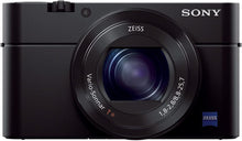 Buy Sony,Sony RX100 III | Advanced Premium Compact Camera (1.0-Type Sensor, 24-70 mm F1.8-2.8 Zeiss Lens and Flip Screen for Vlogging) - Gadcet.com | UK | London | Scotland | Wales| Ireland | Near Me | Cheap | Pay In 3 | Digital Cameras