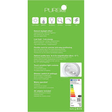 Buy Purelite,PURElite Magnifying Desk Table LED Lamp, White, Mains Operated - Gadcet UK | UK | London | Scotland | Wales| Near Me | Cheap | Pay In 3 | Desk Lamps