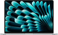 Apple MacBook Air 15-inch M5 Chip Laptop  – 15.3" Liquid Retina Display, 16GB Unified Memory, 512GB SSD, Wi-Fi 7 Silver