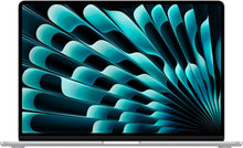 Apple MacBook Air 15-inch M5 Chip Laptop  – 15.3" Liquid Retina Display, 16GB Unified Memory, 512GB SSD, Wi-Fi 7 Silver