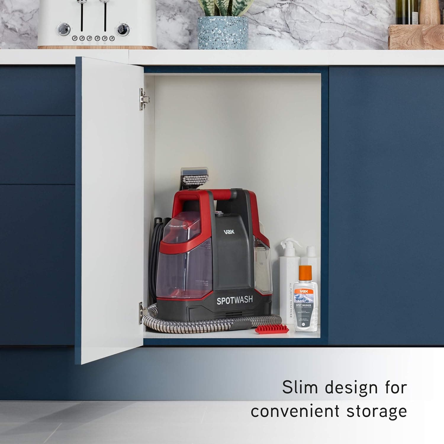 Buy VAX,Vax SpotWash Spot Cleaner Portable and Compact – CDCW-CSXS, 1.6L, Red - Gadcet UK | UK | London | Scotland | Wales| Ireland | Near Me | Cheap | Pay In 3 | Vacuum Cleaner