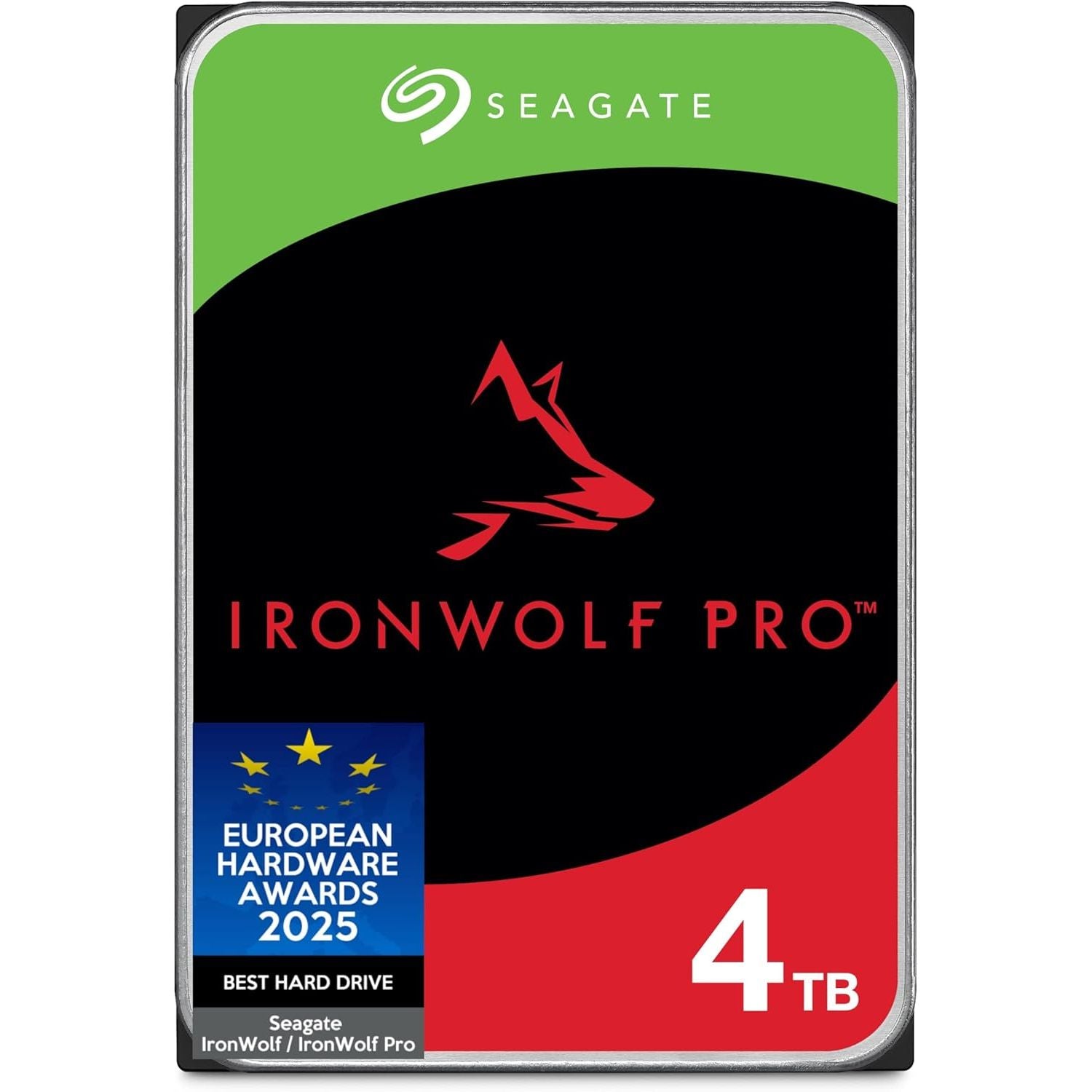 Buy Seagate,Seagate IronWolf Pro 4TB Enterprise Internal NAS HDD – 3.5" CMR, SATA 6Gb/s, 7200RPM, 256MB Cache (ST4000NTZ01) - Gadcet UK | UK | London | Scotland | Wales| Near Me | Cheap | Pay In 3 | Hard Drives