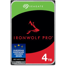Buy Seagate,Seagate IronWolf Pro 4TB Enterprise Internal NAS HDD – 3.5" CMR, SATA 6Gb/s, 7200RPM, 256MB Cache (ST4000NTZ01) - Gadcet UK | UK | London | Scotland | Wales| Near Me | Cheap | Pay In 3 | Hard Drives
