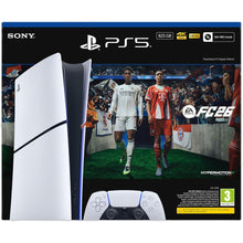 Buy PlayStation,Sony PlayStation 5 Digital Edition & EA Sports FC 26 Bundle - Gadcet UK | UK | London | Scotland | Wales| Near Me | Cheap | Pay In 3 | Video Game Consoles