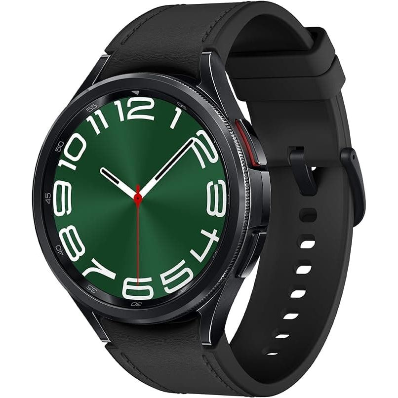 Samsung Galaxy Watch6 Classic 47mm Smart Watch - Black - 1