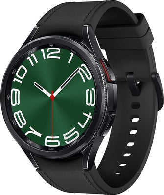 Samsung Galaxy Watch6 Classic 47mm Smart Watch - Black - 1